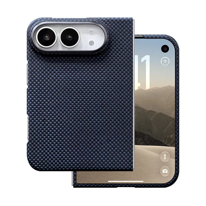 Aramid Fiber Case for iPhone Duo