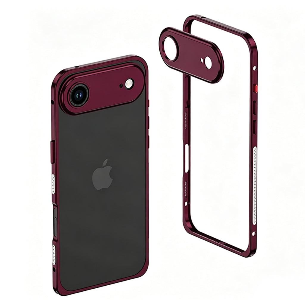EdgePatrol Metal Case