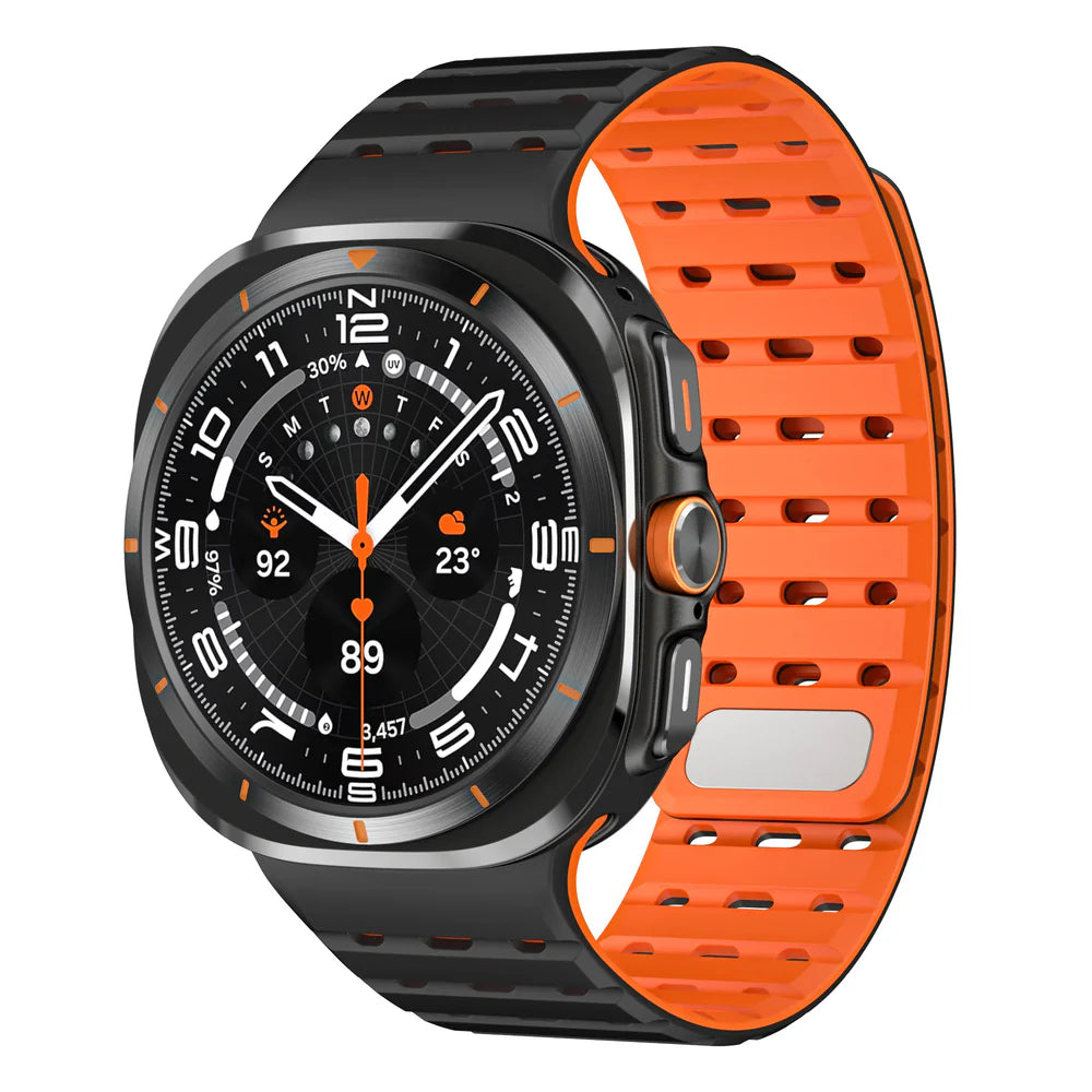 AW Silicone Band Pro For Samsung Galaxy Watch