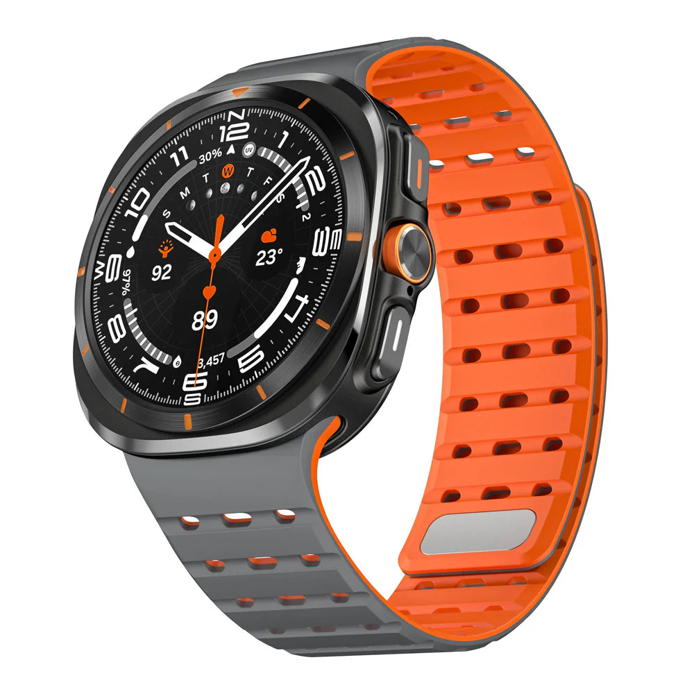 AW Silicone Band Pro For Samsung Galaxy Watch