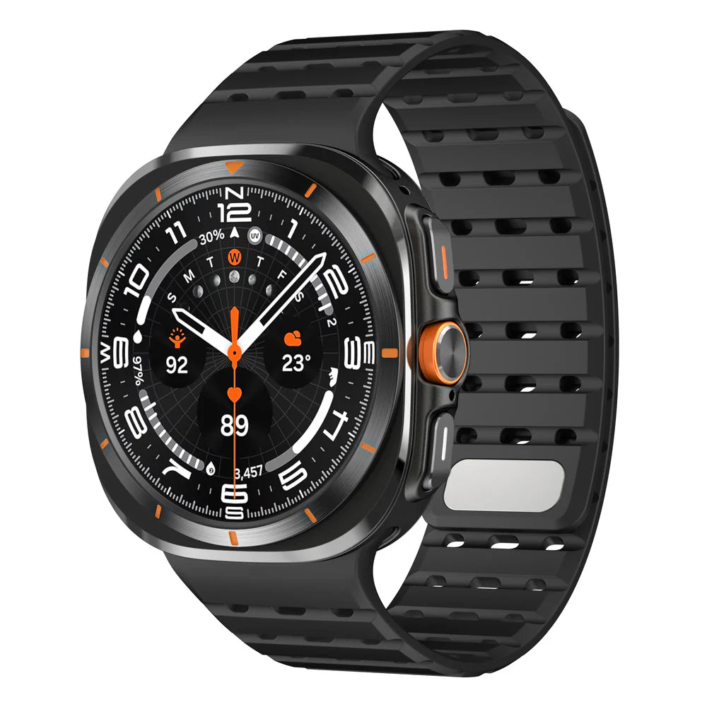 AW Silicone Band Pro For Samsung Galaxy Watch