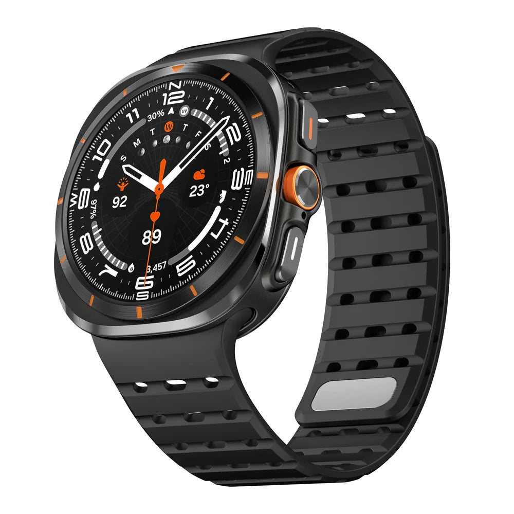 AW Silicone Band Pro For Samsung Galaxy Watch