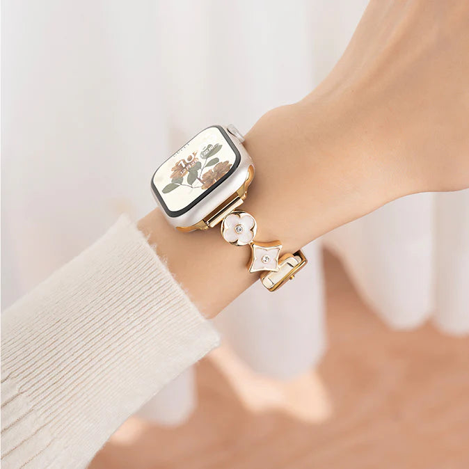 Bella Leather Strap