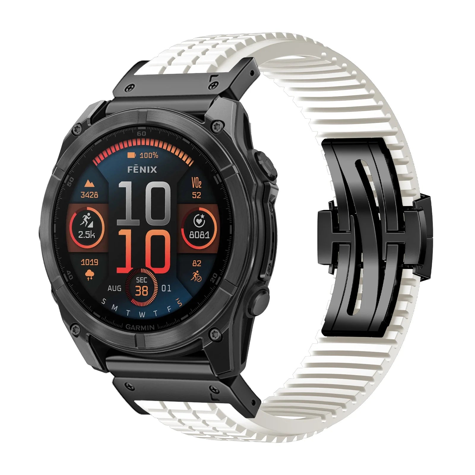 Garmin QuickFit GR Modern Band Upgraded Version