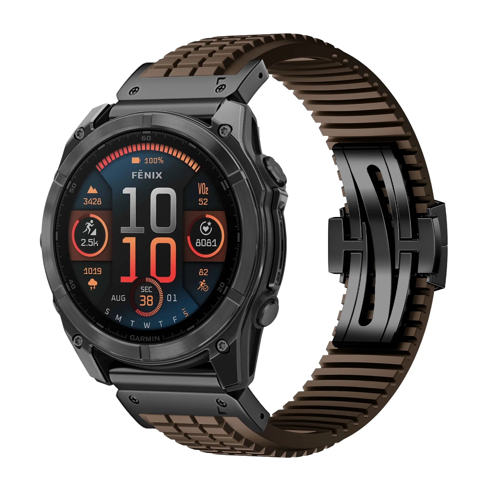 Garmin QuickFit GR Modern Band Upgraded Version