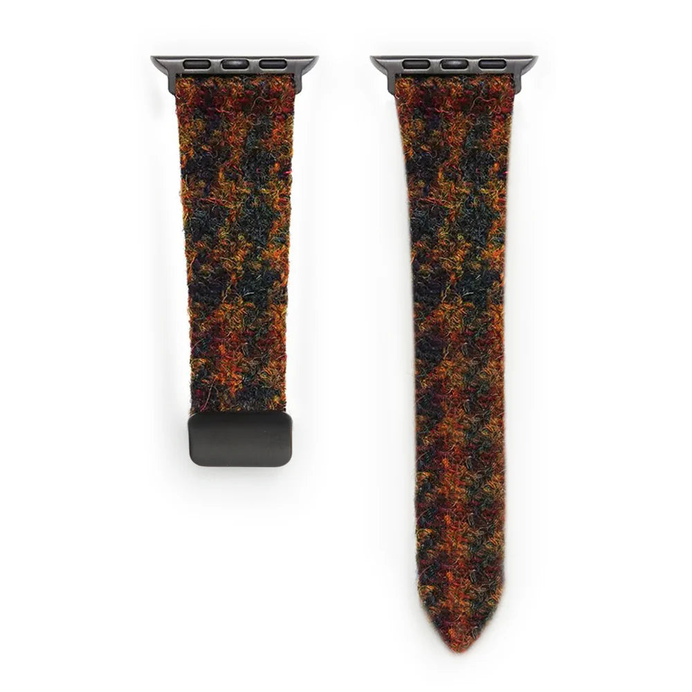 Tweed Apple Watch Strap