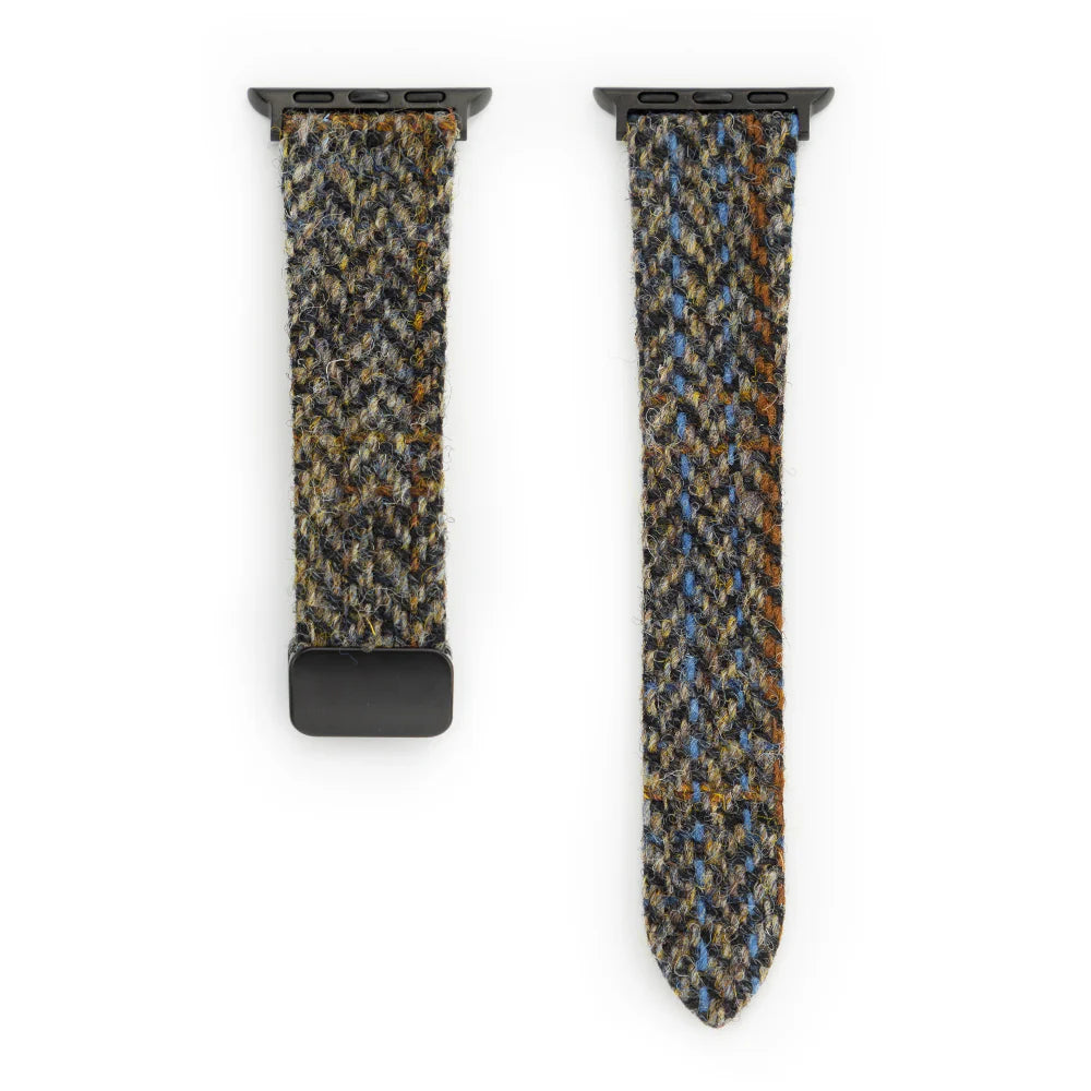Tweed Apple Watch Strap