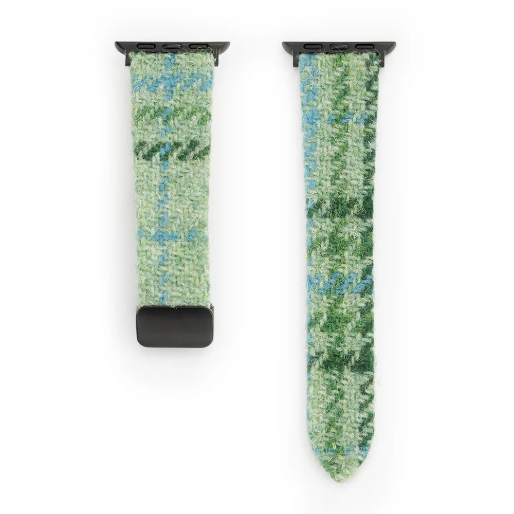 Tweed Apple Watch Strap
