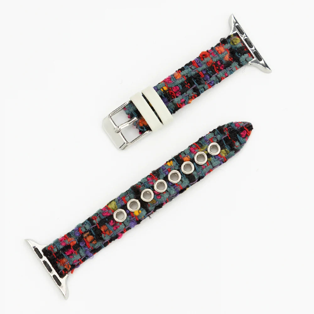 Tweed Apple Watch Strap