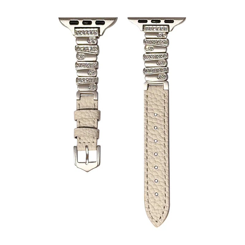 Hathor Leather Strap
