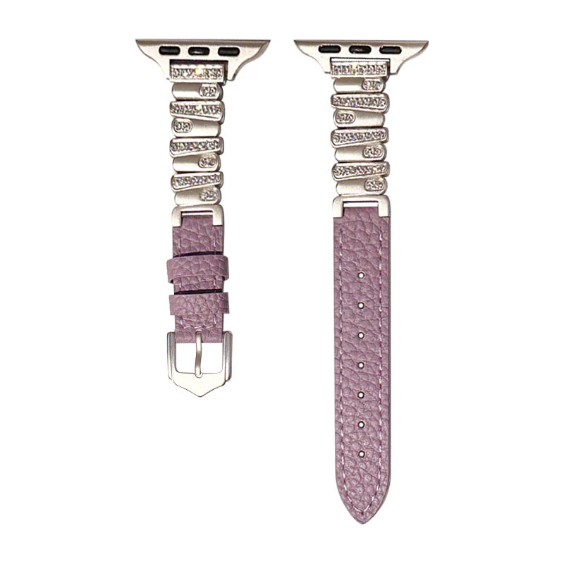 Hathor Leather Strap