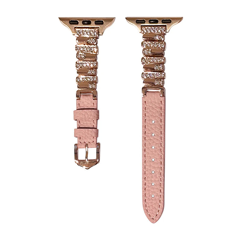 Hathor Leather Strap