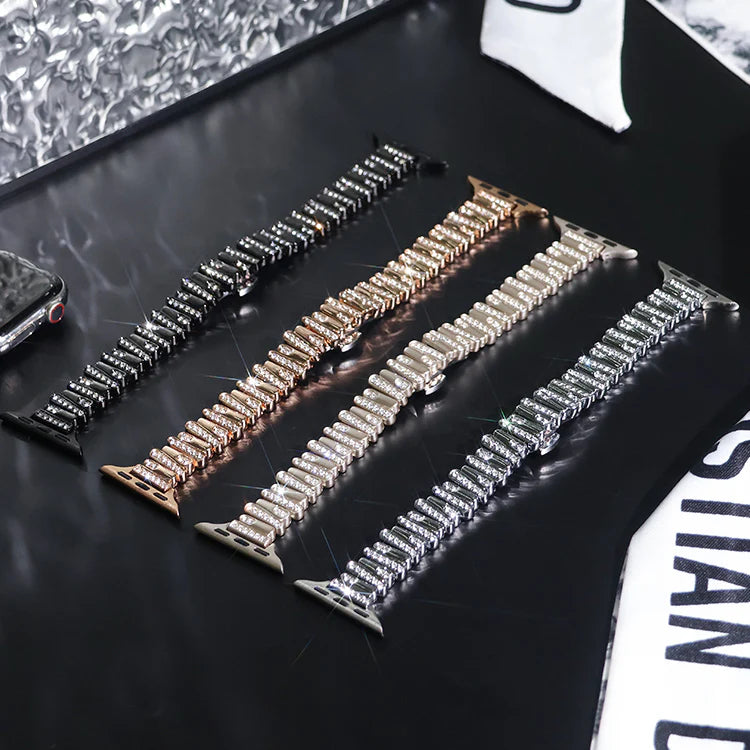 Hathor Stainless Steel Strap