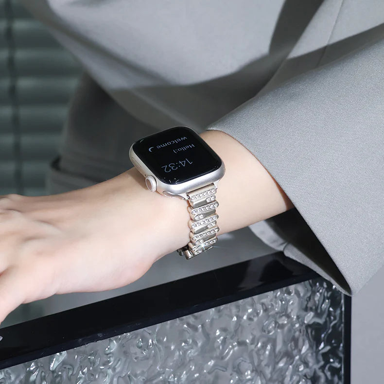 Hathor Stainless Steel Strap