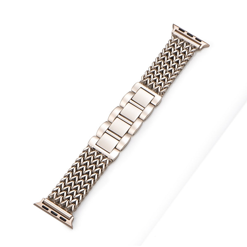 MERMAID STAINLESS STEEL STRAP