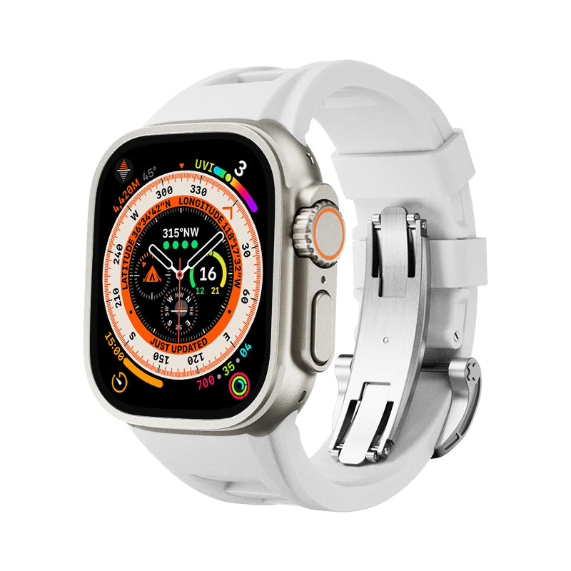 RM Sport Fluorine Rubber Band For Apple Watch