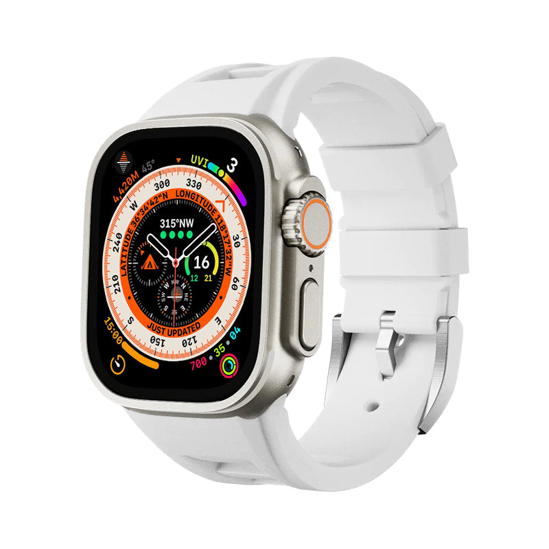 RM Sport Fluorine Rubber Band For Apple Watch