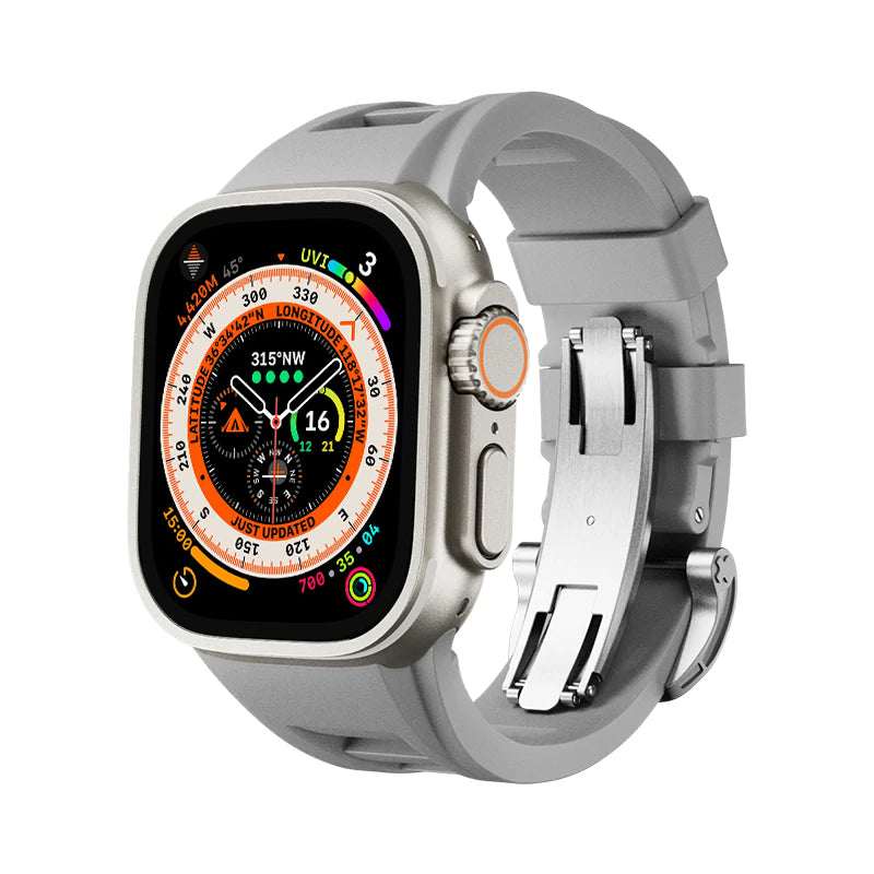 RM Sport Fluorine Rubber Band For Apple Watch