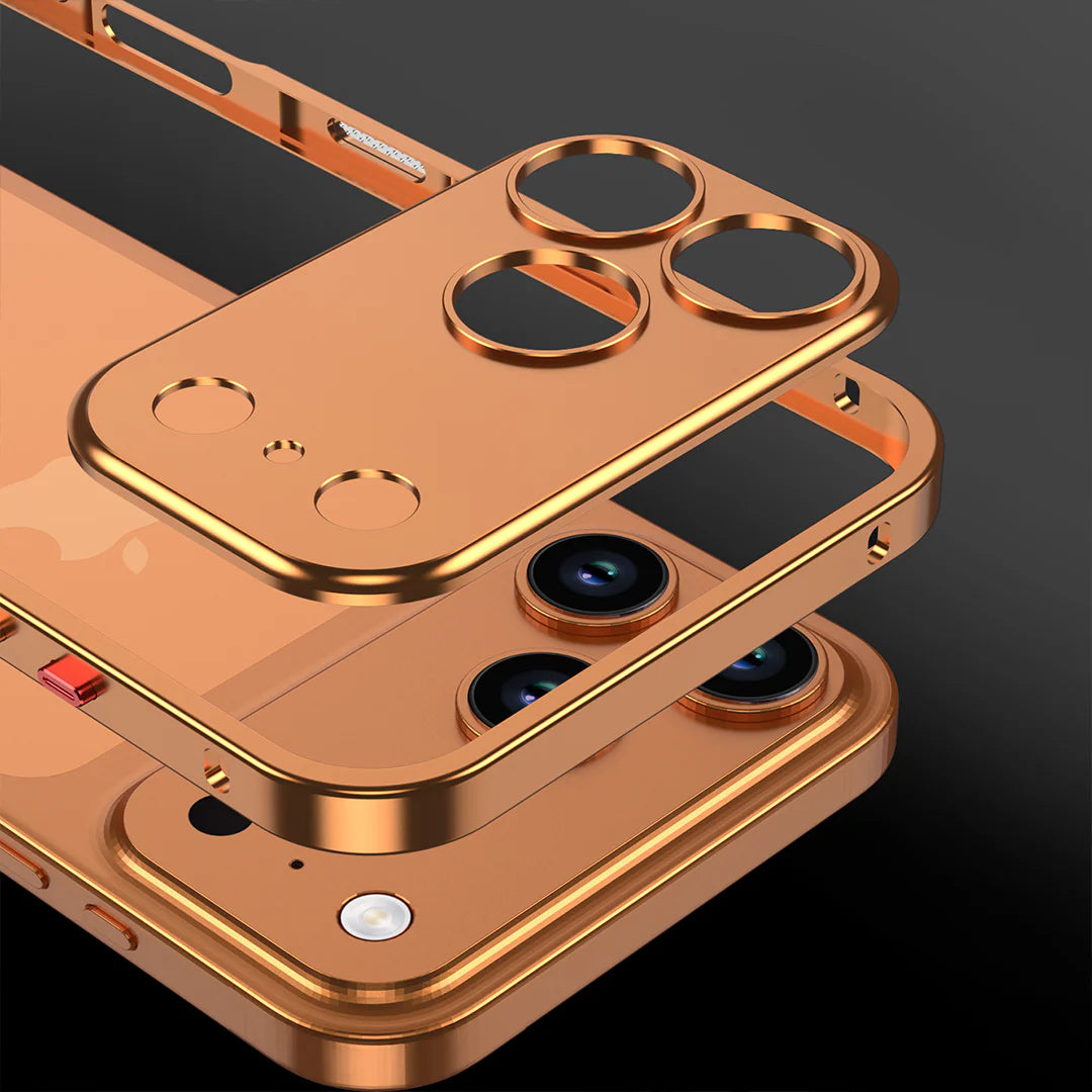 EdgePatrol Metal Case
