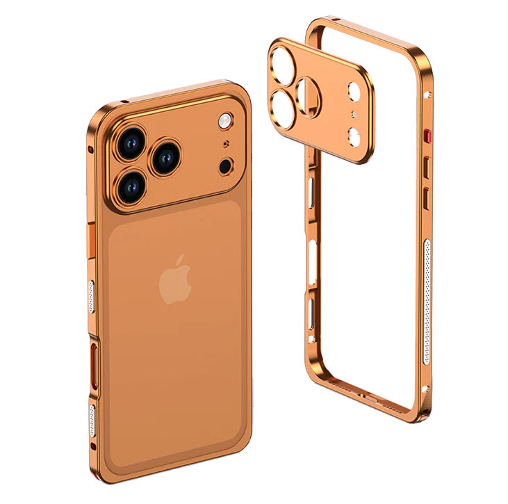 EdgePatrol Metal Case