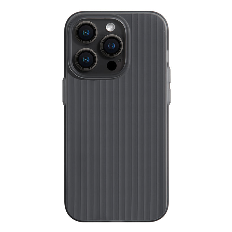 High-end Simple Striped Case For Iphone