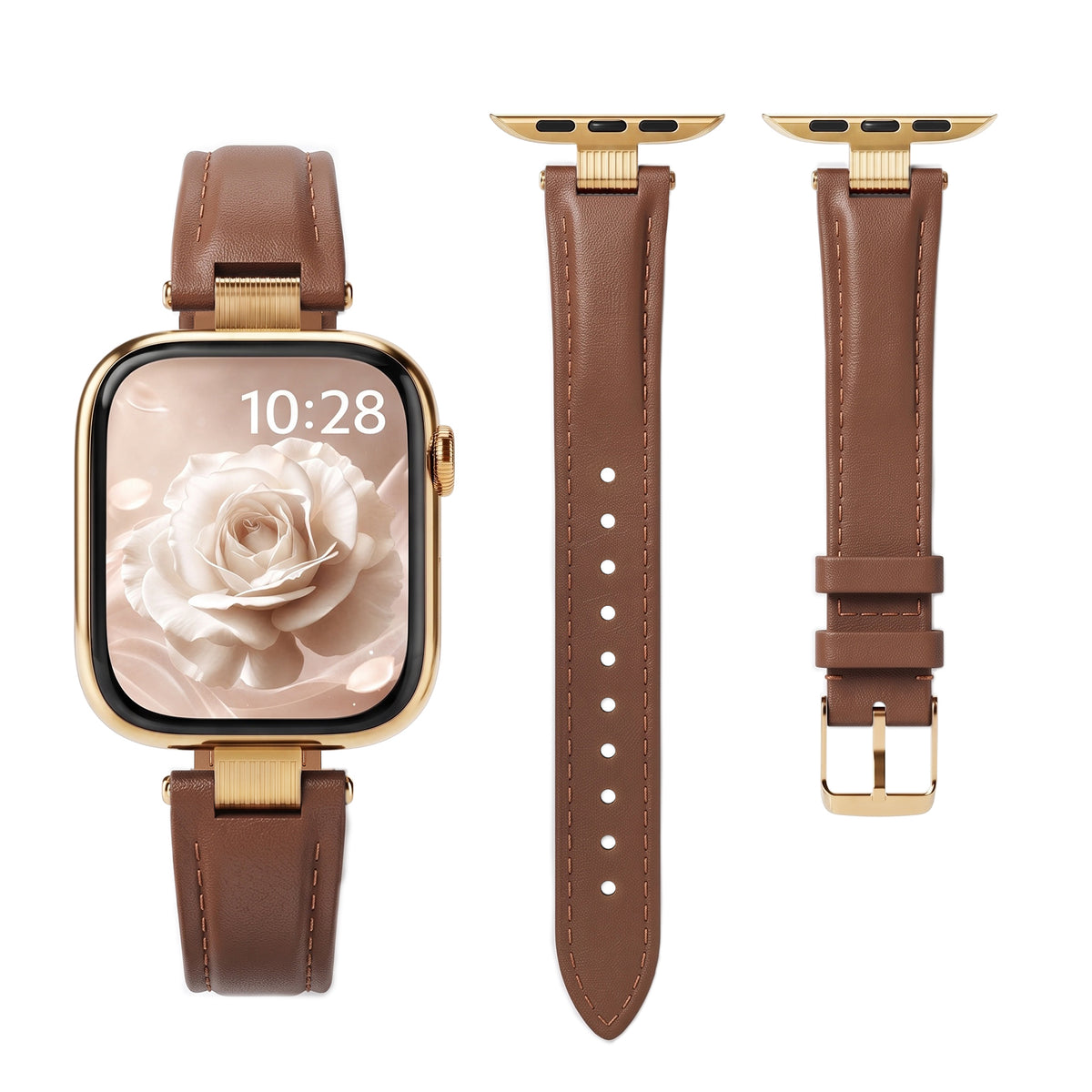 Atelier Soft Leather Strap