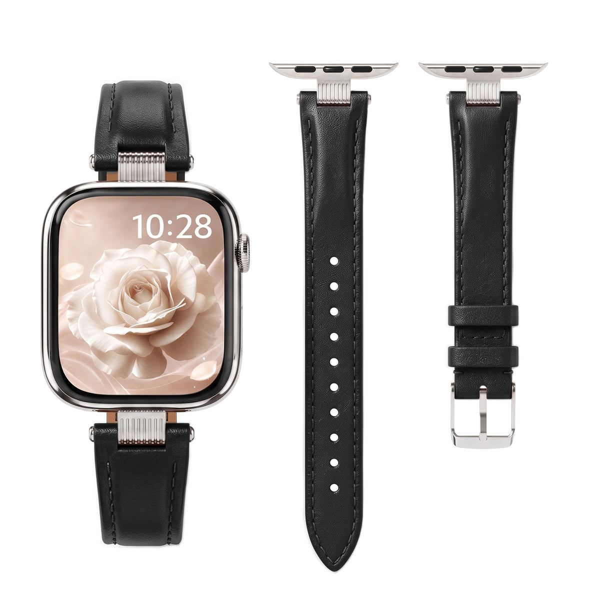 Atelier Soft Leather Strap