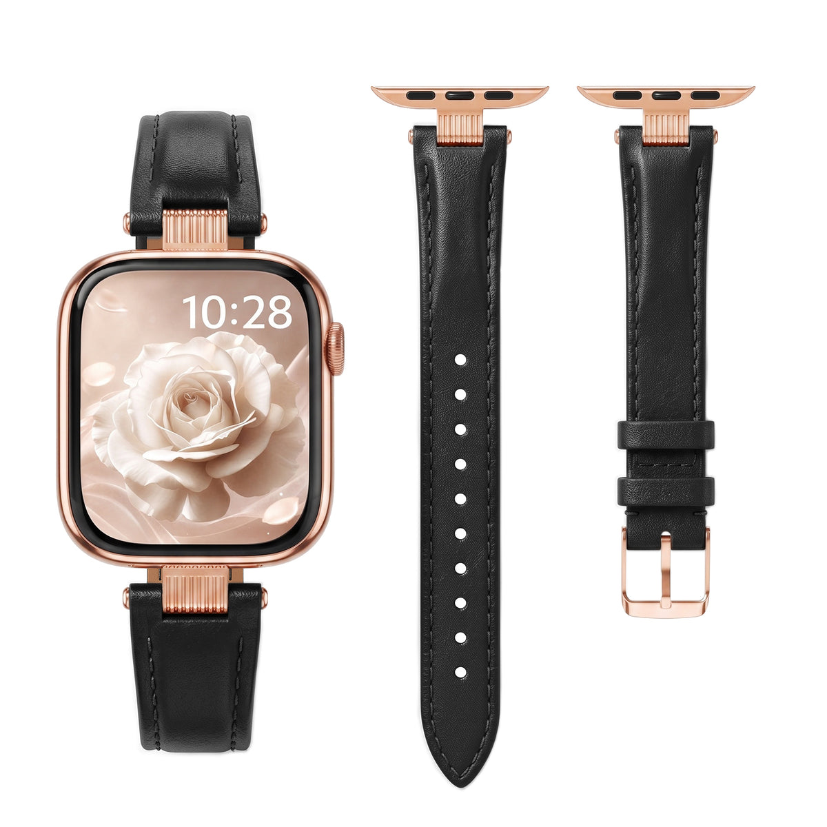 Atelier Soft Leather Strap