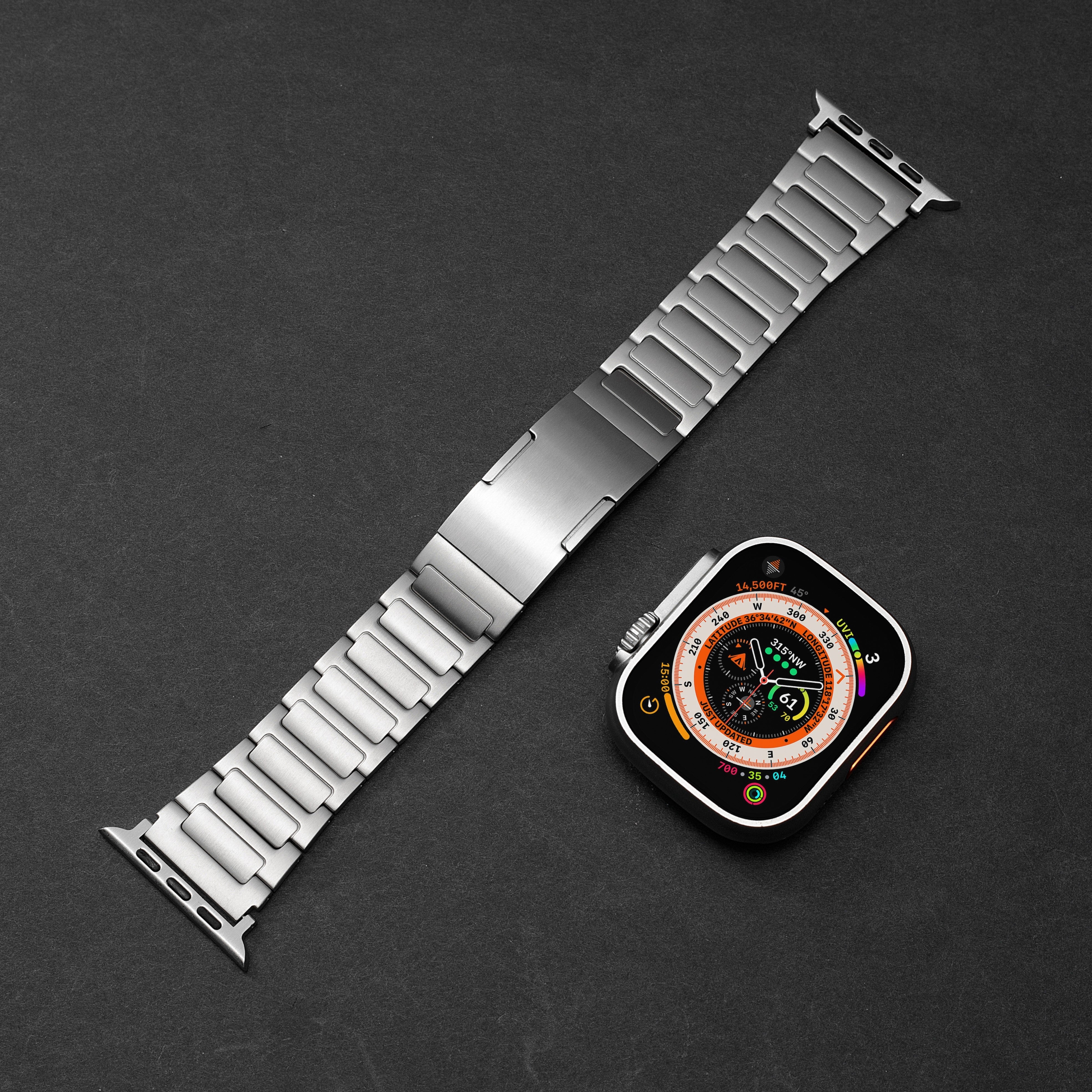 Titanium Edition - Apple Watch Band