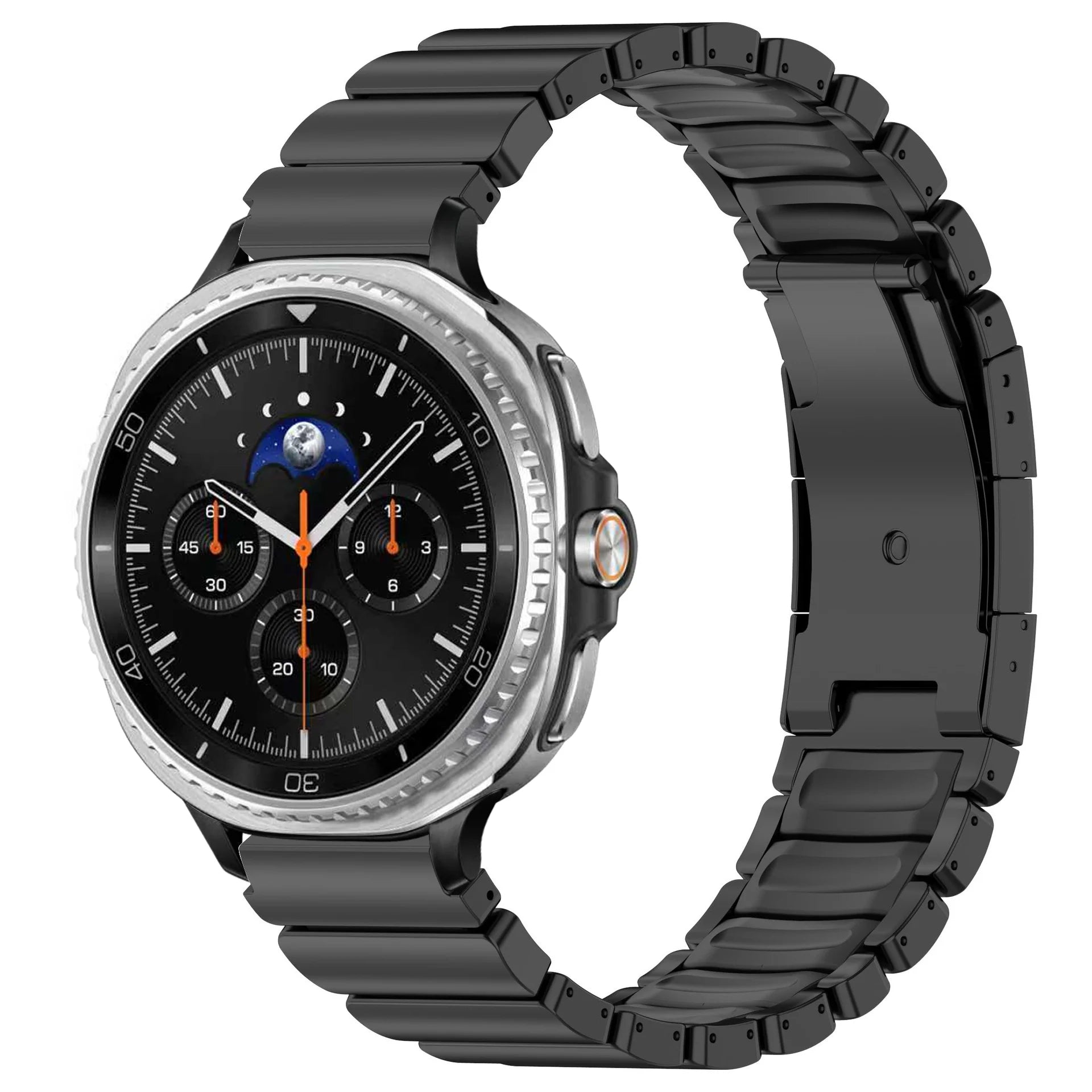 GEMINI Titanium Band For Samsung Galaxy Watch