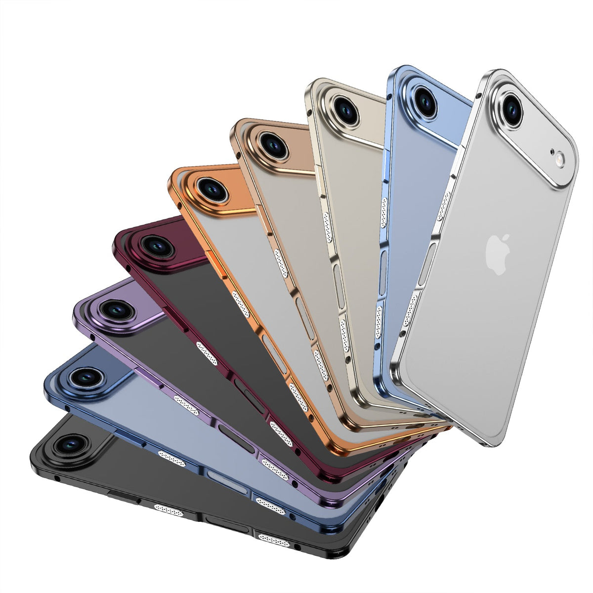 EdgePatrol Metal Case