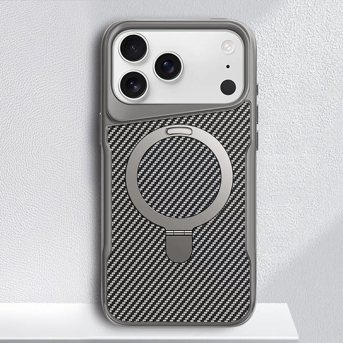 Carbon Weave Case