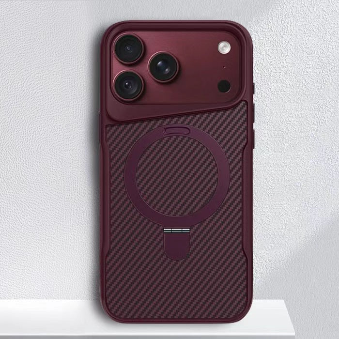 Carbon Weave Case