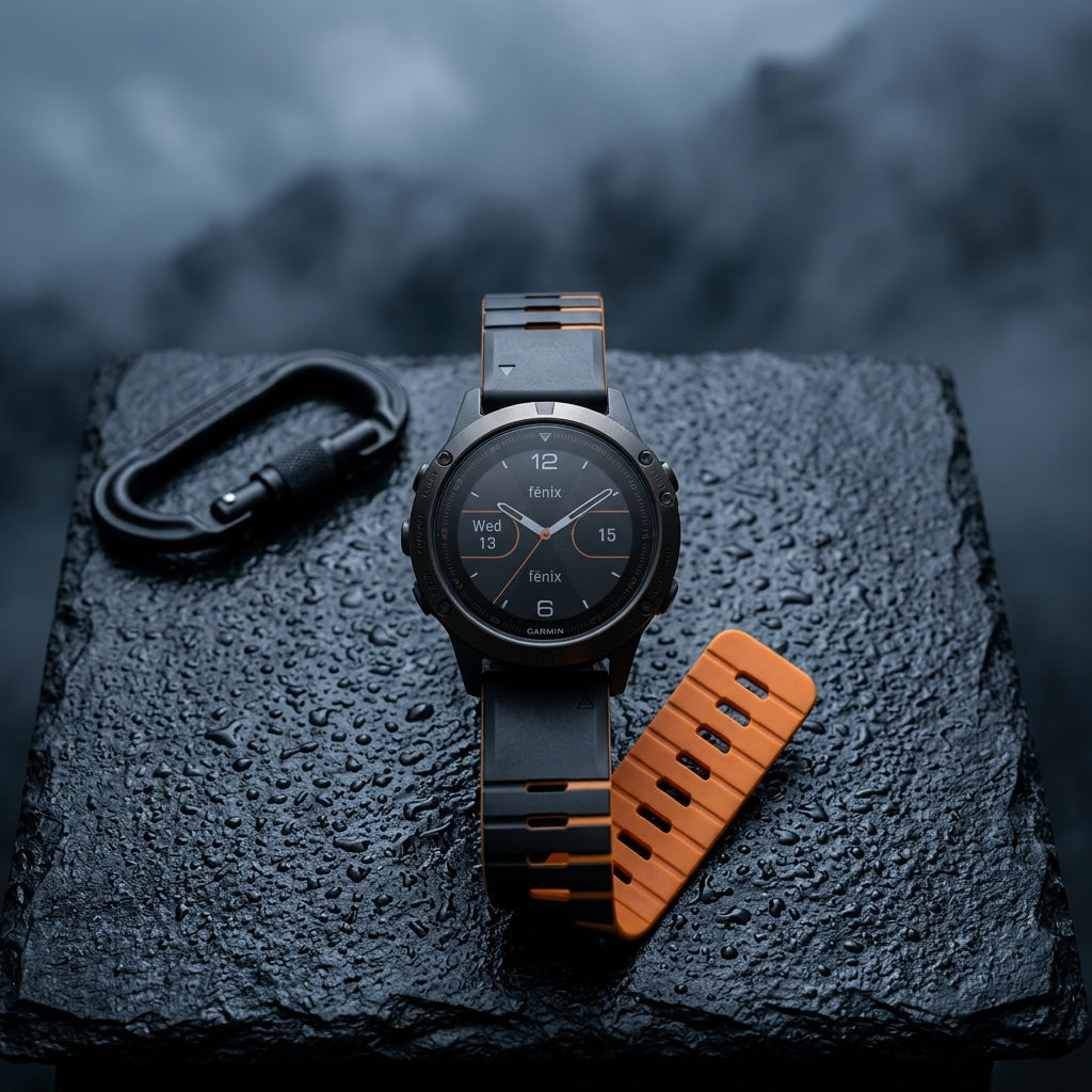 Arc Dual-Tone Sport Band for Garmin
