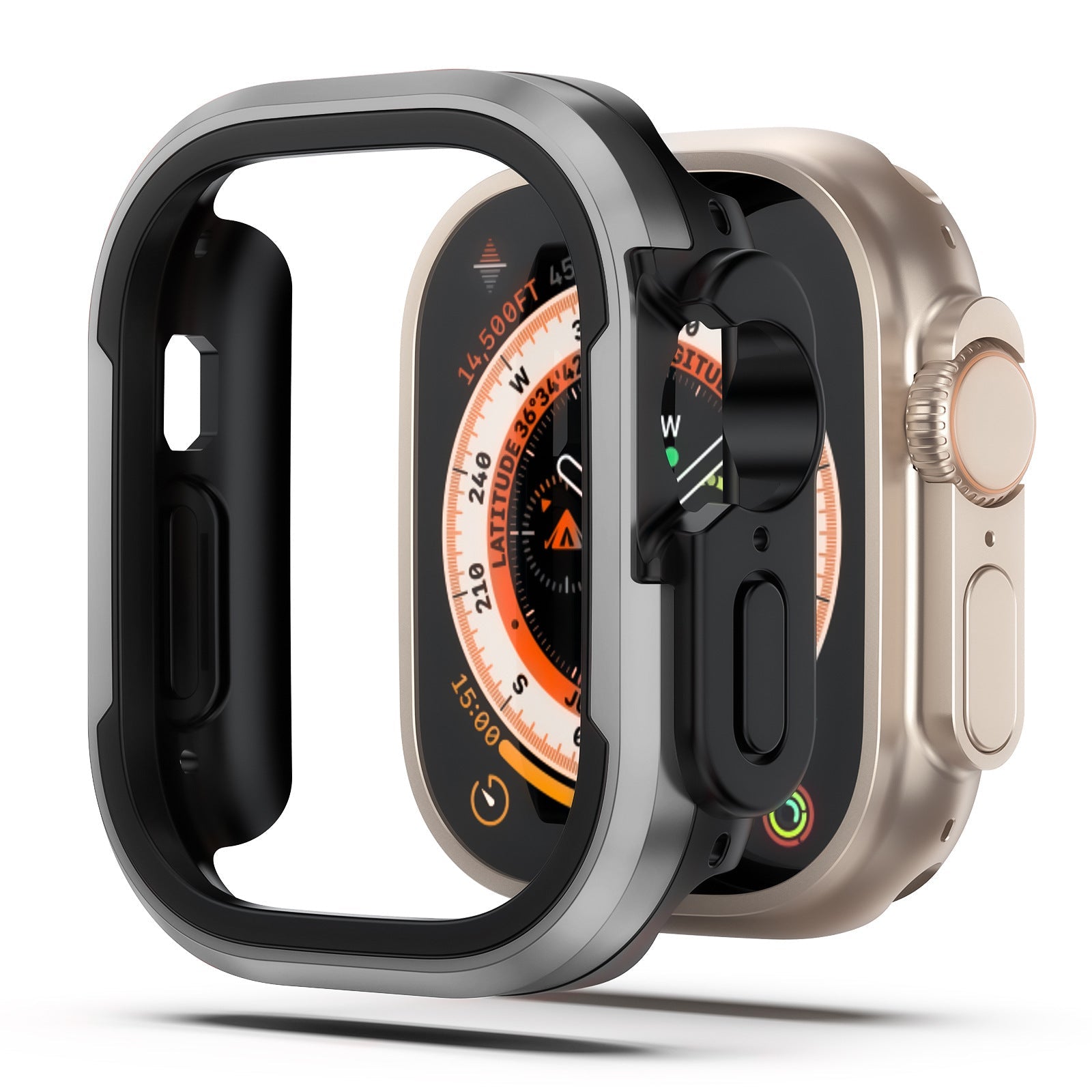 Aluminum Alloy Case  For Apple Watch